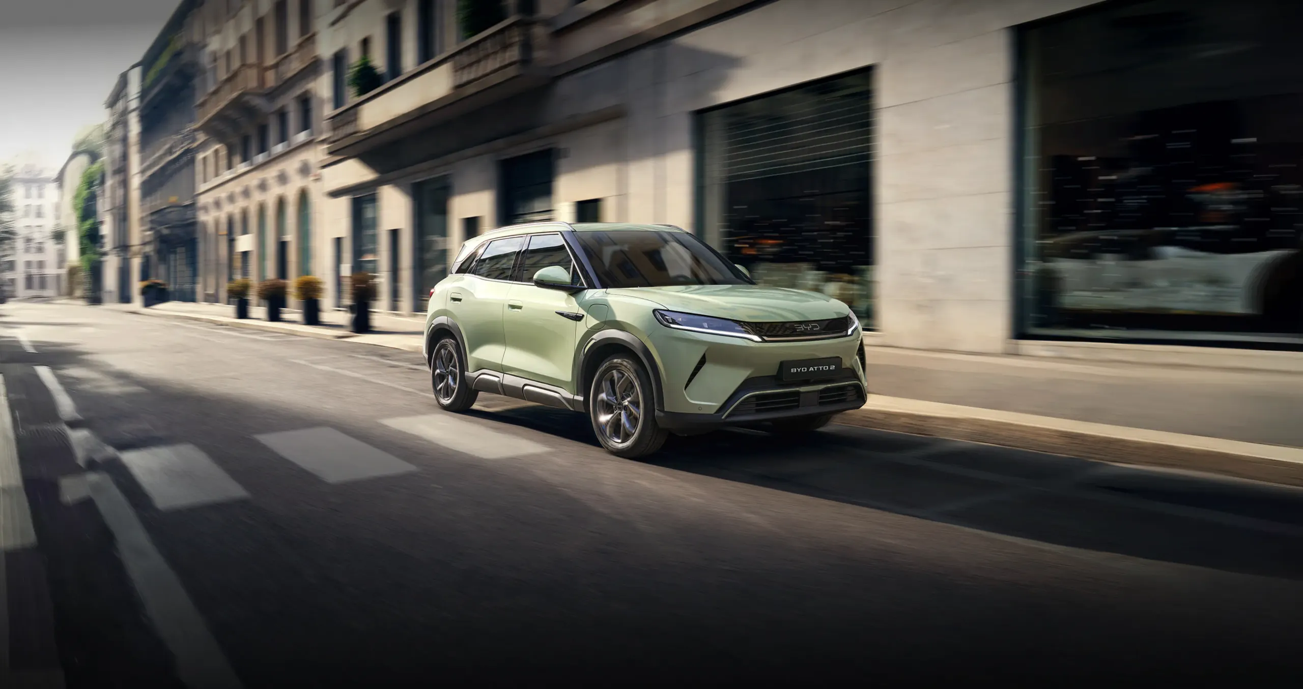 BYD Atto 2