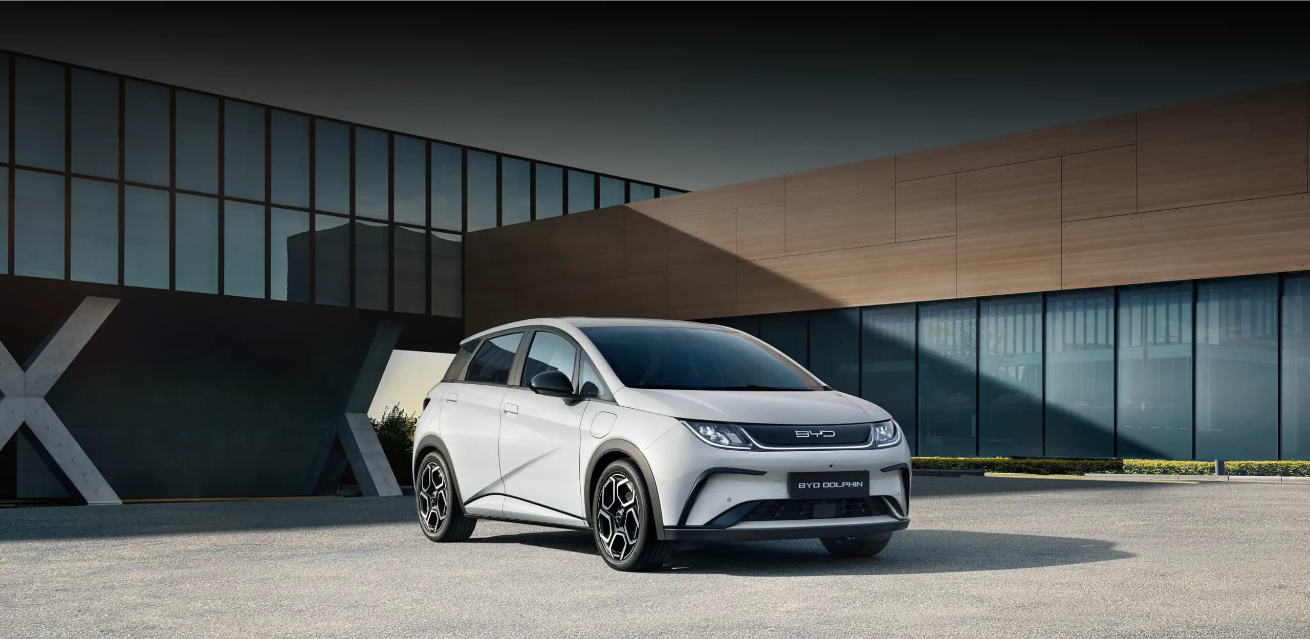 BYD Dolphin
