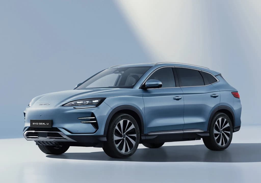 BYD Seal U