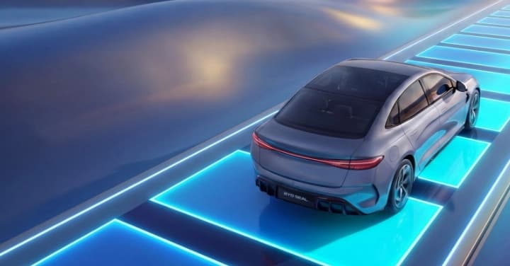 BYD modelos banner
