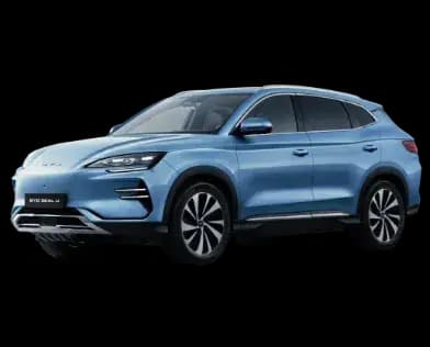 BYD Seal U